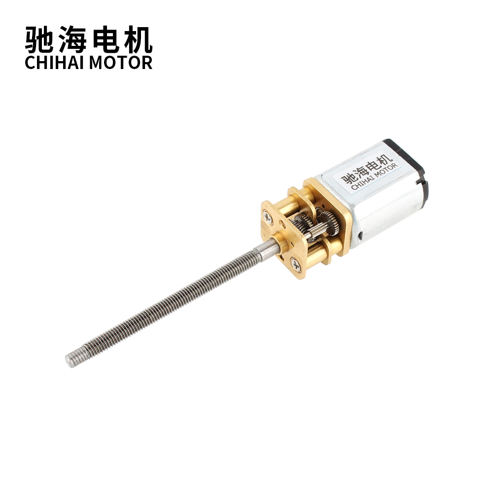 CHF-GM13-030 螺紋軸直流齒輪減速電機(jī)